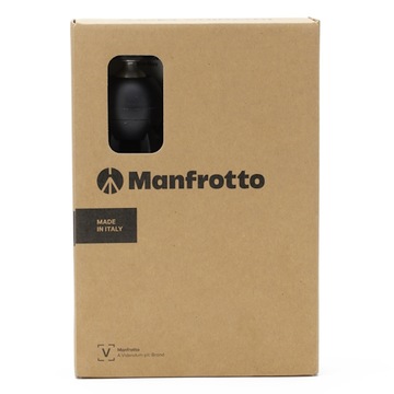 Manfrotto MKPIXICLMII-BK — мини-штатив PIXI