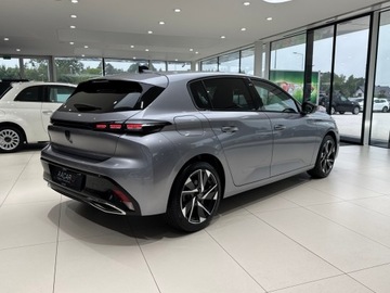 Peugeot 308 III Hatchback 1.2 PureTech 130KM 2023 Peugeot 308 Allure Pack, 1 właściciel, Salon Polsk, zdjęcie 3