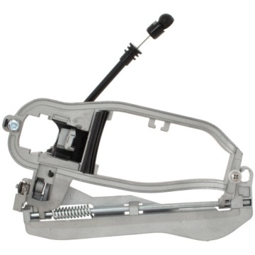 Механизм замка наружной левой передней двери для BMW X5 E53 1999-2006