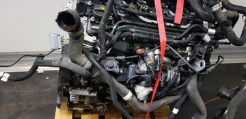 SILNIK PEUGEOT BOXER CITROEN JUMPER 2.2 DIESEL EURO6 PSA4H03 45 TYS.KM