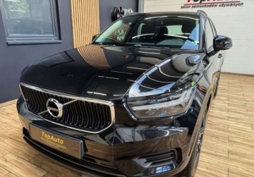 Volvo XC40 Crossover 1.5 T3 156KM 2018 Volvo XC 40 T3 156KM MANUAL FABRYCZNY LAKIER GWARANCJA zarejestrowany, zdjęcie 4