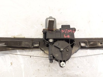 MECHANIZMUS ZVEDÁK OKNO LEVÝ PŘEDNÍ 0130822398 CITROEN NEMO (AA_) BIPPER
