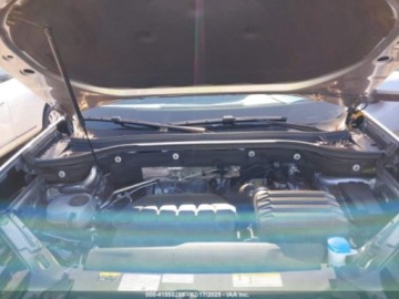 Volkswagen 2024 Volkswagen Atlas 2024r., 2.0L 2.0 Benzyna 269KM, zdjęcie 12