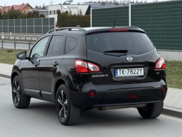 Nissan Qashqai I Crossover Facelifting  1.5 dCi 110KM 2013 NISSAN QASHQAI +2, zdjęcie 3