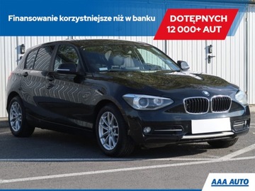 BMW Seria 1 F20-F21 Hatchback 5d 118d 143KM 2012 BMW 1 118d, Salon Polska, Serwis ASO, Automat