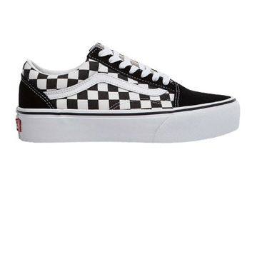 TRAMPKI NA PLATFORMIE VANS OLD SKOOL 40,5