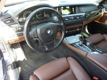 BMW Seria 5 F10-F11 Limuzyna Facelifting 535i 306KM 2015 BMW 535 LUXURY*3.0I, zdjęcie 11