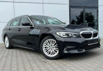 BMW Seria 3 F30-F31-F34 Gran Turismo Facelifting 2.0 318d 150KM 2020 BMW Seria 3 Sport Line Automat Navi Panorama Skora Full Led FV23, zdjęcie 5