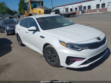 Kia Optima II 2020 Kia Optima 2020 Kia Optima LX Auto 2.4 Benzyna 185KM, zdjęcie 11