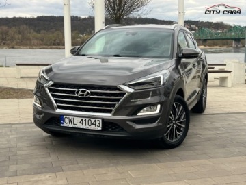 Hyundai Tucson III 2019 Hyundai Tucson 1.6 Benzyna134KM Maly przebieg Bez wkladu Full wers. Sli, zdjęcie 2