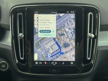 Volvo XC40 Crossover Facelifting 2.0 B3 163KM 2025 Volvo XC 40 B3 Core | Fusion Red | BLIS | Serwis A, zdjęcie 16