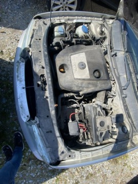 Skoda Octavia I Hatchback 1.9 TDI 101KM 2007 Škoda Octavia Skoda Octavia Skoda Octavia, zdjęcie 9