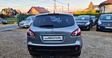 Nissan Qashqai I Crossover 1.6 115KM 2010 Nissan Qashqai BENZYNA KAMERA nawigacja LIFT super okazja POLECAMY, zdjęcie 15