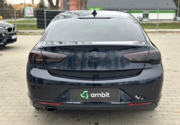 Opel Insignia II Grand Sport 1.6 CDTI  136KM 2018 Opel Insignia 1.6D 136KM 2018r. automat auto zarejestrowane i ubezpieczone, zdjęcie 6
