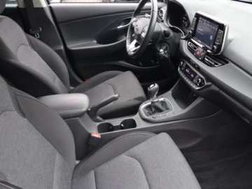 Hyundai i30 III Hatchback Facelifting 1.0 T-GDI 120KM 2024 Hyundai i30 1.0 T-GDI, Salon Polska, zdjęcie 8