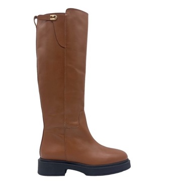 Buty damskie kozaki Furla Legacy High Boot r.37