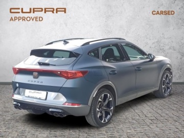 Cupra Formentor Crossover 2.0 TSI 310KM 2021 Cupra Formentor VZ, 310km, 4x4, FV-23%, zdjęcie 4
