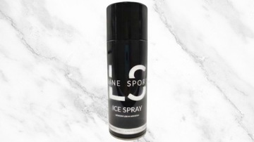 ЗАМОРАЖИВАЮЩИЙ СПРЕЙ ЛЕД ДЛЯ ТРАВМ LINESPORT 400МЛ