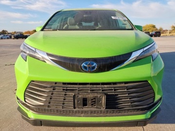 Toyota Sienna III 2024 Toyota Sienna Le 2.5 Hybryda 245KM, zdjęcie 5