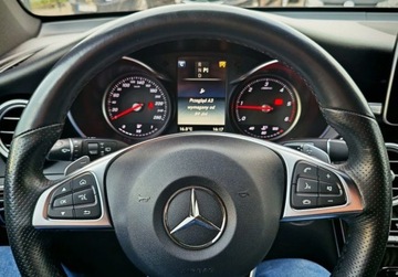Mercedes GLC C253 SUV 2.1 220 d 170KM 2018 Mercedes-Benz GLC Pierwszy wlasciciel, z Polskiego salonu 2.1 Diesel, zdjęcie 10