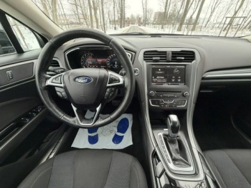 Ford Mondeo V Kombi 2.0 TDCi 150KM 2015 Ford Mondeo MK5 2.0 TDCI 150 Koni Titanium Led Nav, zdjęcie 31