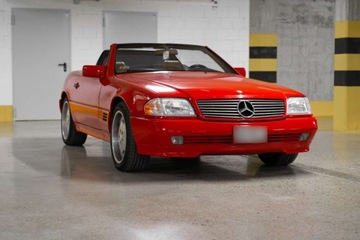 Mercedes SL R129 1992