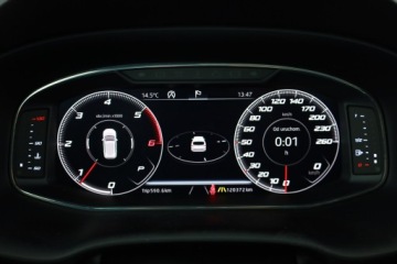 Seat Ateca SUV 2.0 TDI 190KM 2019 Seat Ateca 2.0 TDI 4Drive, Salon Polska, zdjęcie 7