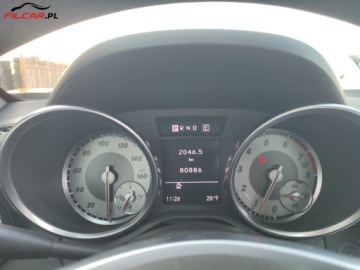 Mercedes SLK R172 Roadster 250 BlueEFFICIENCY 204KM 2012 Mercedes-Benz SLK Cabrio Hardtop GWARANCJA Zarejestrowany w PL Mozliwa zam, zdjęcie 8