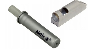 Odbojnik amortyzator AIRTIC z Adapterem Popiel