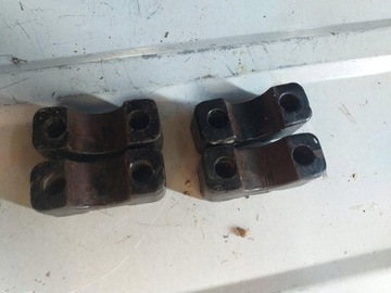 UCHWYT MOCOWANIE KIEROWNICY LINHAI HYTRACK 260