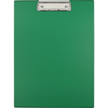 Deska z klipsem CLIPBOARD A4 jasna zielona BIURFOL