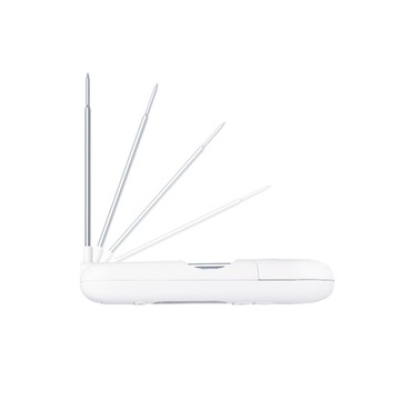 ЦИФРОВОЙ КУХОННЫЙ ТЕРМОМЕТР ДЛЯ МЯСА, РЫБЫ, ВЫПЕЧКИ, ГРИЛЯ, ЖК-дисплей