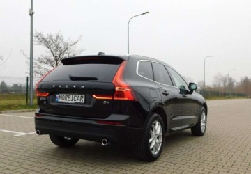 Volvo XC60 II Crossover D4 190KM 2020 Volvo XC 60 z Gwarancja Skora Podgrzewana Kamera 2.0 Diesel 190KM, zdjęcie 8