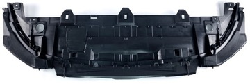 OSŁONA SPOILER MOCNA PŁYTA ZDERZAKA Mercedes GLA W156 X156 13-17r AMG SPORT