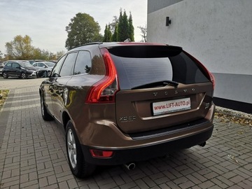 Volvo XC60 I 2011 Volvo XC 60 2.4 D 163KM Klimatr Parktr Tempomat, zdjęcie 8