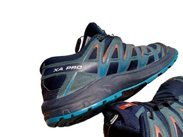 ЖЕНСКАЯ ТРЕККИНГОВАЯ ОБУВЬ SALOMON XA PRO 36