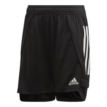H1904 ADIDAS CONDIVO 20 SPODENKI TRENINGOWE DZIECIĘCE 152