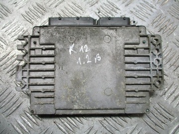 JEDNOTKA MODUL ŘÍZENÍ NISSAN MICRA MEC37320