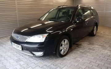 Ford Mondeo III Kombi 2.0 TDCi 130KM 2007