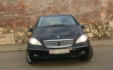Mercedes Klasa A W169 Coupe 1.5 150 95KM 2007 Mercedes-Benz Klasa A Mercedes-Benz Klasa A W169 ELEGANCE-Tempomat-Czujnik, zdjęcie 17