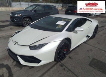 Lamborghini Huracan 2017 Lamborghini Huracan 2017, 5.2L, 4x4, od ubezpi...