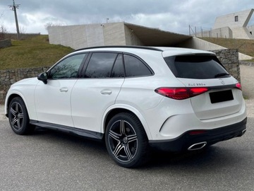 Mercedes GLC C254/X254 Coupe 2.0 220d 197KM 2025 MERCEDES-BENZ GLC 220 d 4-Matic AMG Line 2.0 (197KM) 2025, zdjęcie 3