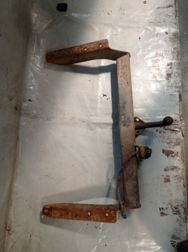 JEEP GRAND CHEROKEE ZJ БУКСИРОВОЧНЫЙ КРЮК