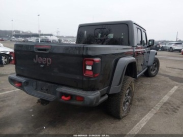 Jeep Gladiator 2022 Jeep Gladiator Rubicon 2022 3.6 Benzyna 285KM, zdjęcie 5
