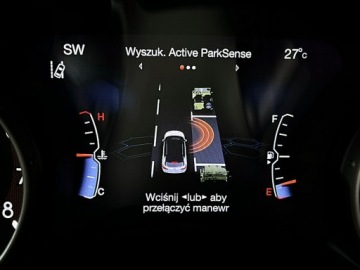 Jeep Compass II SUV 1.4 MultiAir 140KM 2020 Jeep Compass 1wł Kraj Bezwypadkowy 4x4 170KM, zdjęcie 22