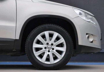 Volkswagen Tiguan I SUV 2.0 TSI 170KM 2009 Volkswagen Tiguan 2.0 TSI 170HP Automat DSG 4motion 4x4 Klimatronic 2.0, zdjęcie 34