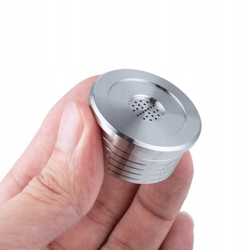 МНОГОРАЗОВАЯ КОФЕЙНАЯ КАПСУЛА ДЛЯ Delta Q