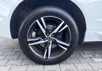 Volvo XC60 II 2019 Volvo XC 60 2.0D 190KM R-Design Keyless Virtual Cockpit SalonPL Full LED, zdjęcie 27