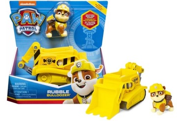 НАБОР БУЛЬДОЗЕРА PAW PATROL PAW PATROL SPIN MASTER 6061794