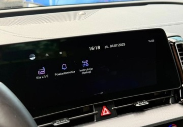 Kia Sportage V SUV 1.6 T-GDI 160KM 2025 Kia Sportage MY25 Anniversary 160KM 7DCT AUTOMAT dostepny od reki 1.6, zdjęcie 30